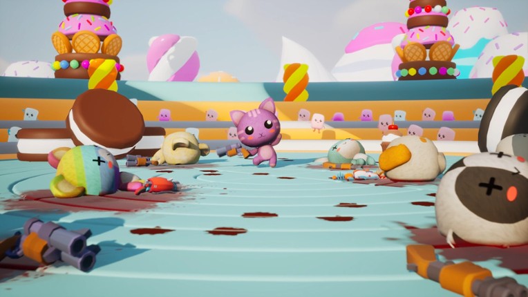 Happy My Friends screenshot