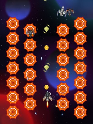 Hawk of the Galaxy screenshot