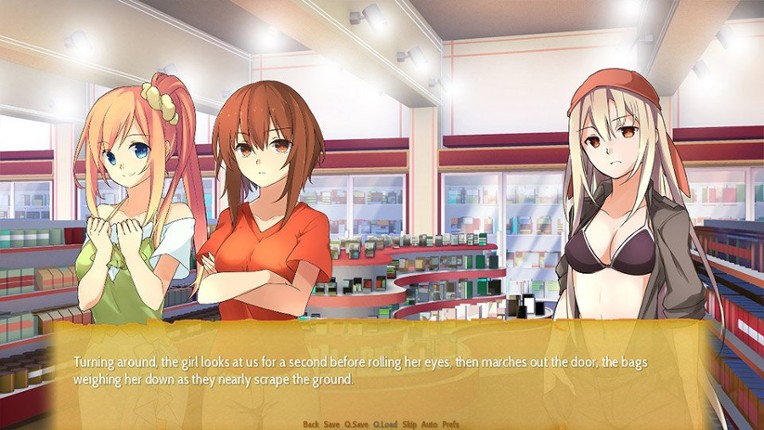 Highway Blossoms screenshot