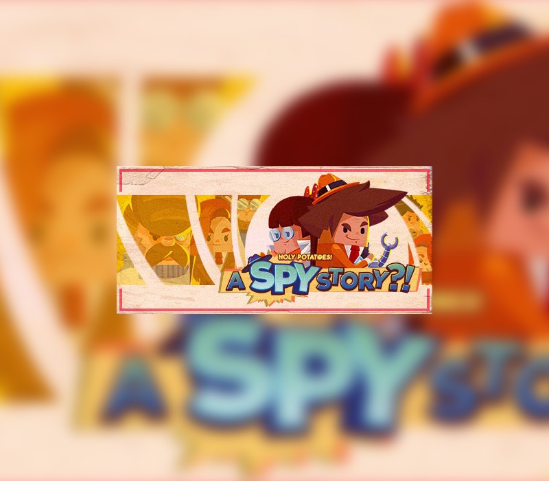 Games like Holy Potatoes! A Spy Story?!