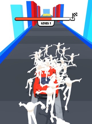 Horde Rider screenshot