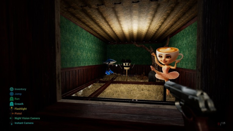 Horror Night with Tung Tung Tung Sahur screenshot