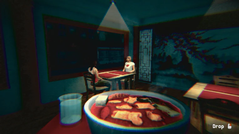 THE HOT POT SHOP | 冥婚火鍋店 Image