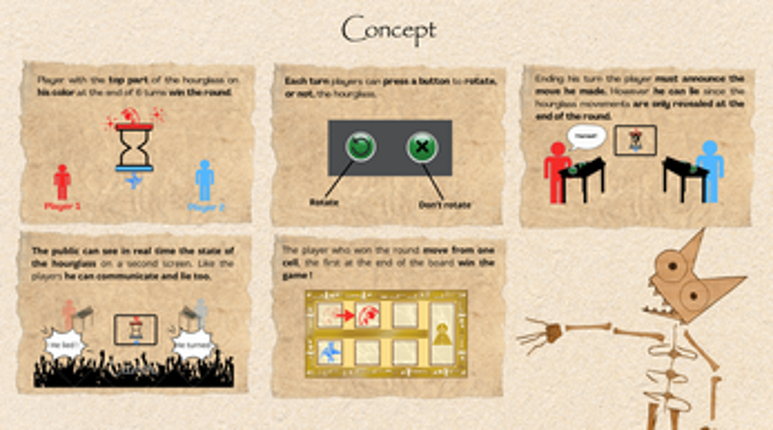 Hourglass screenshot