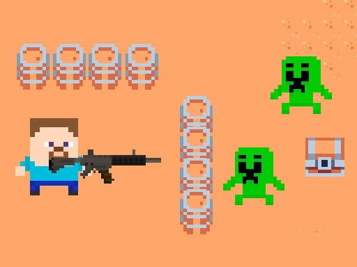 Games like Hunter Steve
