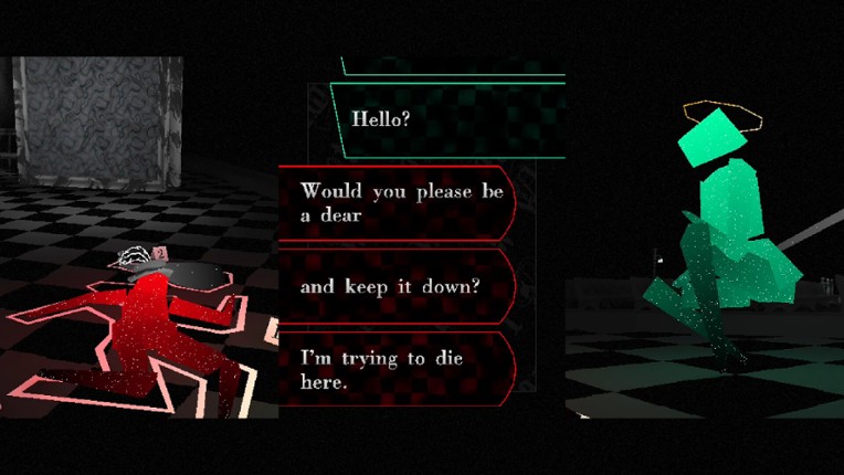 HYPERBEAT screenshot