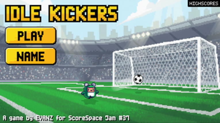 Idle Kickers Desktop Image