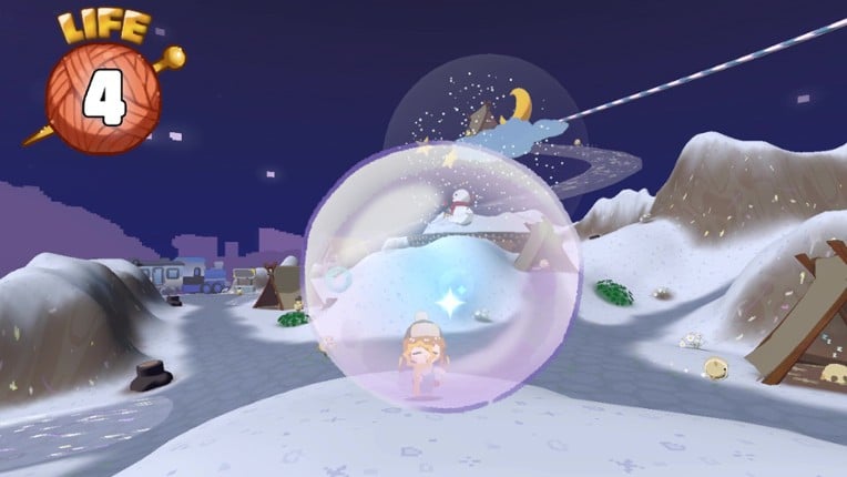 In My Bubble •° screenshot