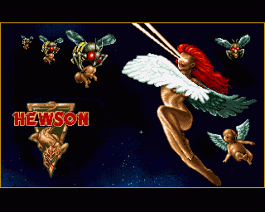 Insects in Space Image