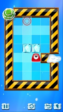 Jelly Slide FREE - Fun and Brain Teasing Puzzle Game screenshot
