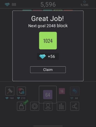 Join Blocks - Number Puzzle screenshot