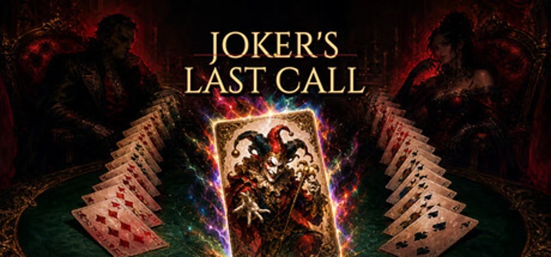 Joker's Last Call Image