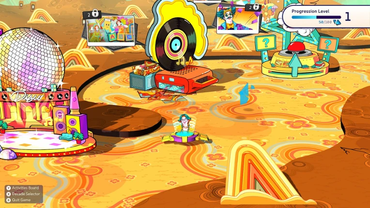 Just Dance: Decades of Hits Image
