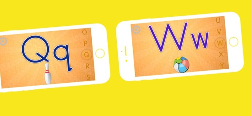 KIDpedia Alphabet screenshot
