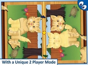 Kids' jigsaw Puzzles Lite Image