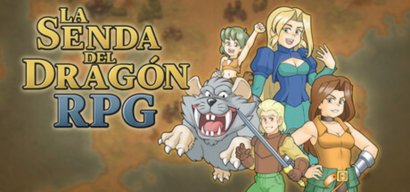 La Senda del Dragón RPG Image