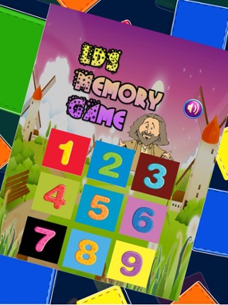 Lds Church Book Of Mormon Cards Matching Games screenshot