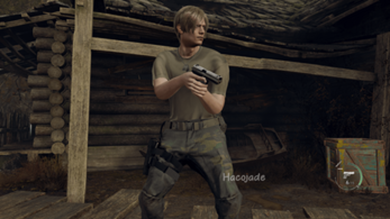 Leon Military Training Image