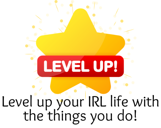 Level Up! Game Cover