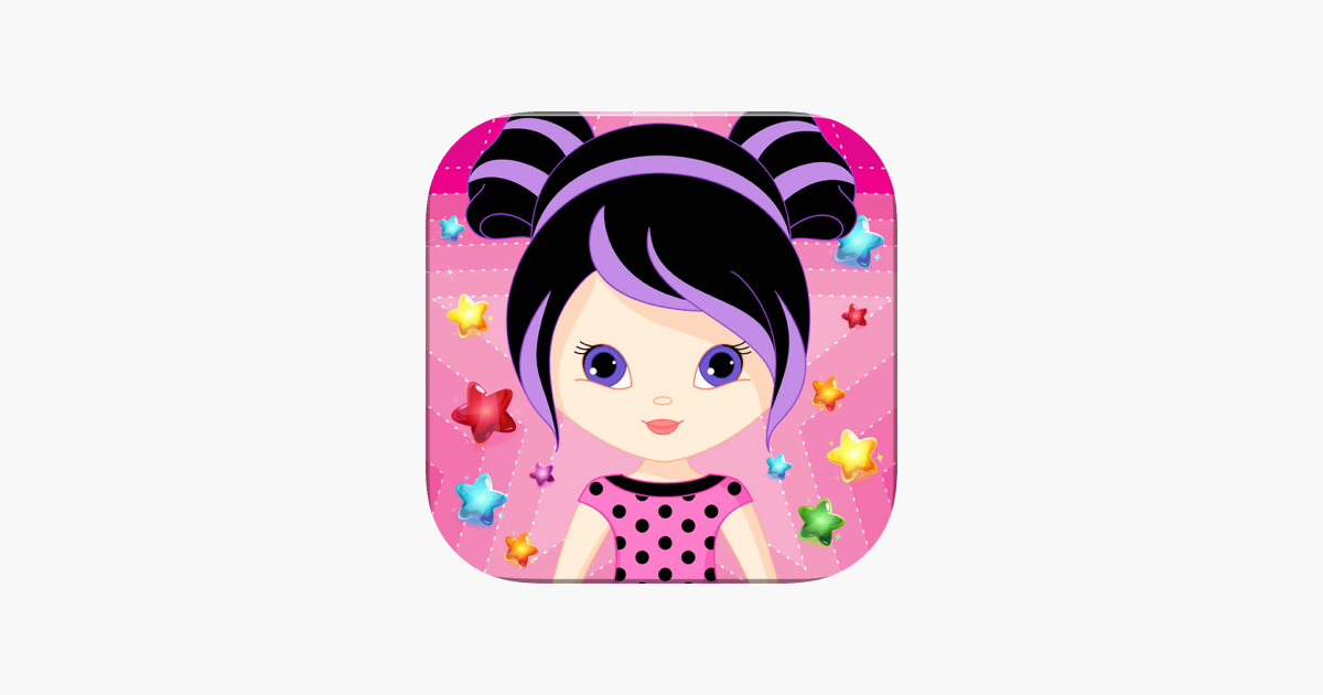 Games like Little Girl Dress Up Dolls - Fashion Makeover Game For Girls