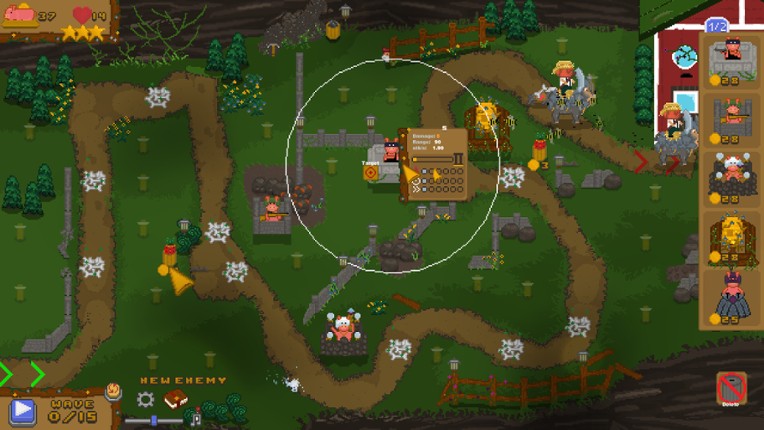 Loinkham TD screenshot