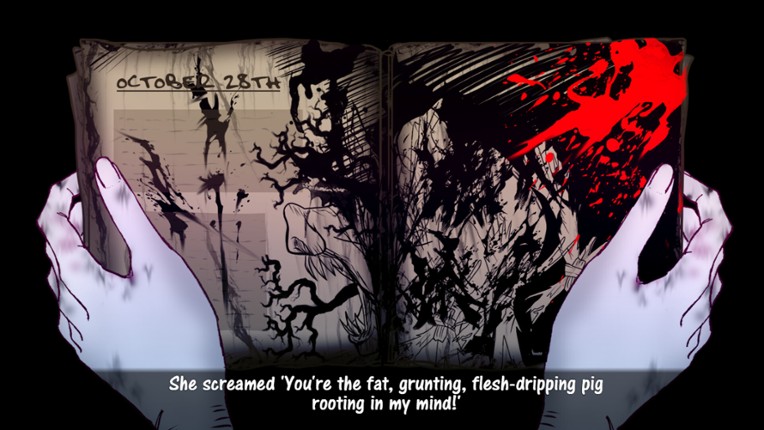 Lost in the Woods screenshot