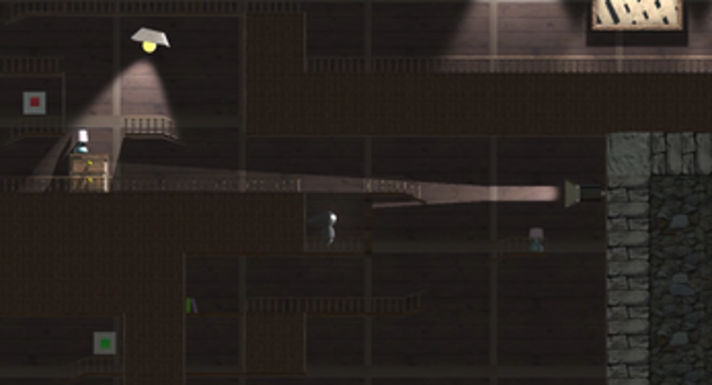 Lost Soul Platformer Image