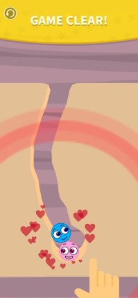 Love Sand screenshot