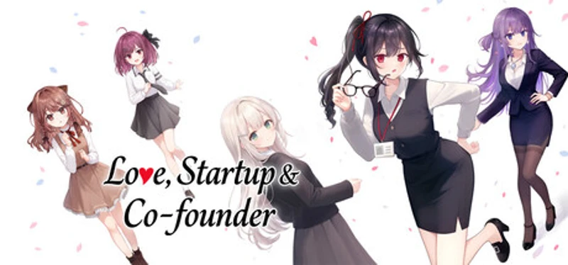 Love, Startup & Co-founder Image