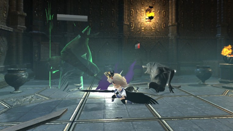LUMINOUS GATE screenshot
