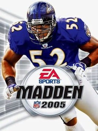 Madden NFL 2005 Game Cover