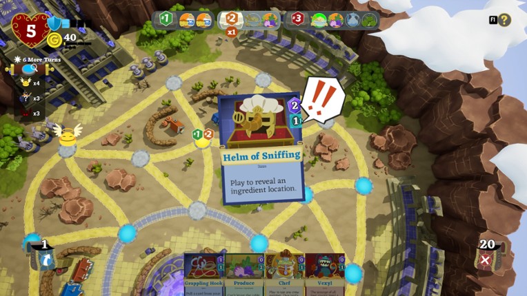 Mage Food Truck screenshot