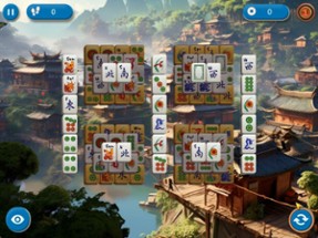 Mahjong Travel Image