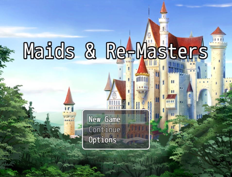 Games like Maids & Re-Masters