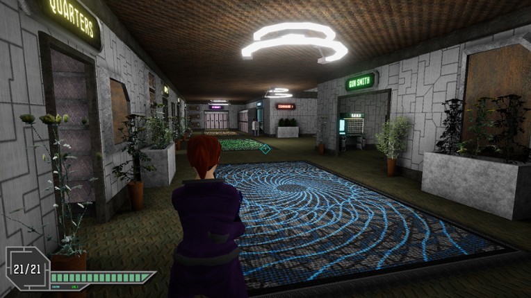 Maihem Colony screenshot