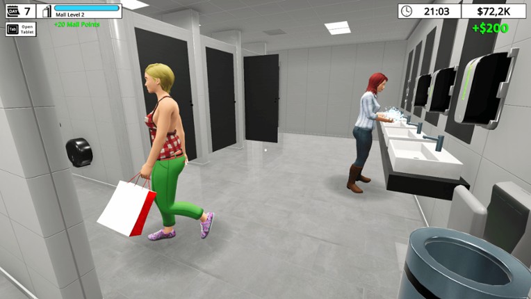 Mall Simulator screenshot