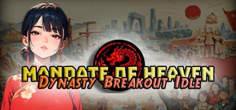 Mandate of Heaven : Dynasty Breakout Idle Image