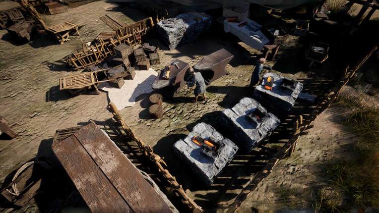 Mandate Order screenshot