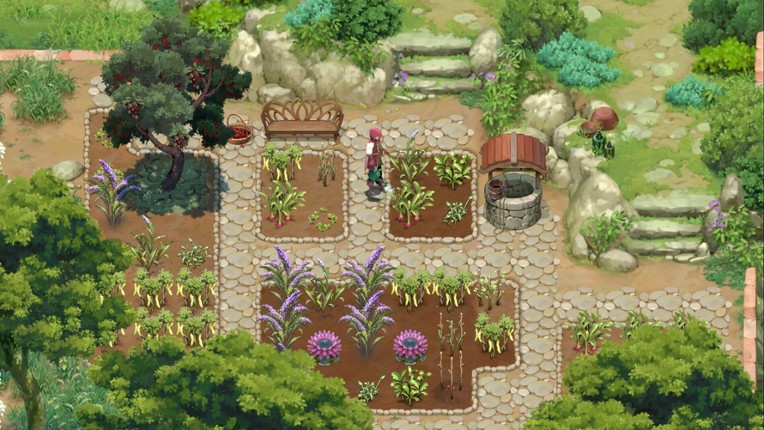 Mandrake screenshot