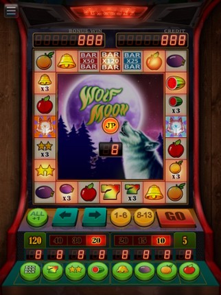 Mari Slots by HiGO Image