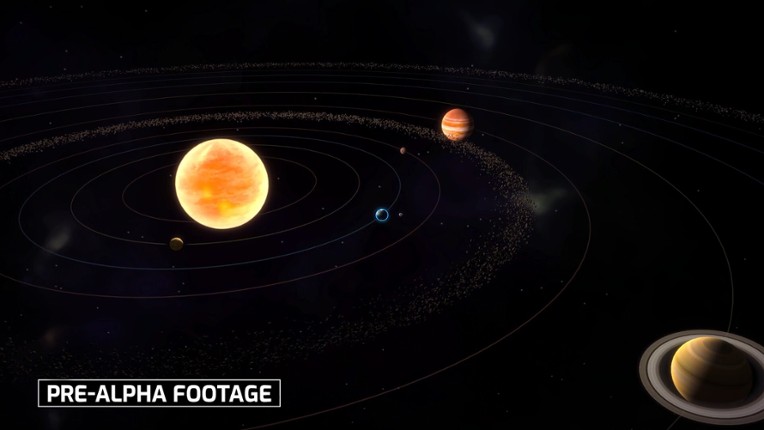 Mars Horizon 2: The Search for Life Image
