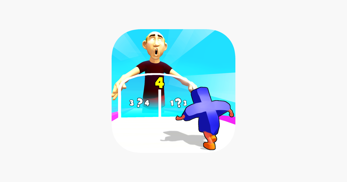 Games like Math Run!!