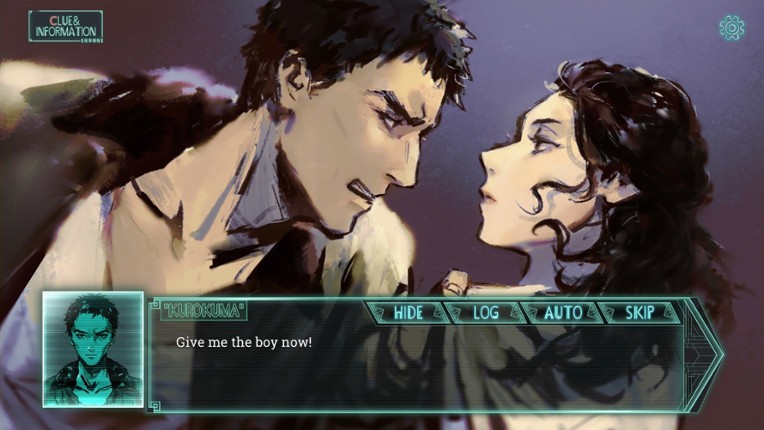 Mato Fragments screenshot