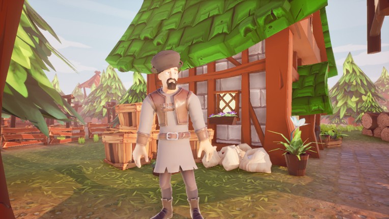 Medieval Tax Evasion Simulator screenshot