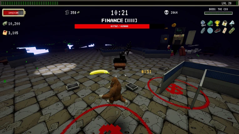 Monke Survivor Image