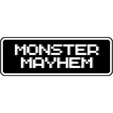 Monster Mayhem Game Cover