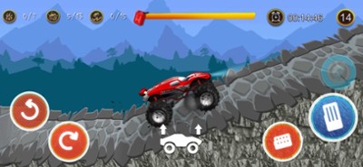 Monster Truck: Offroad Racing Image