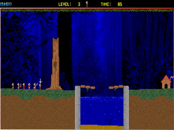 Mormels II - The Treasure of Toet Chaman (1997) screenshot