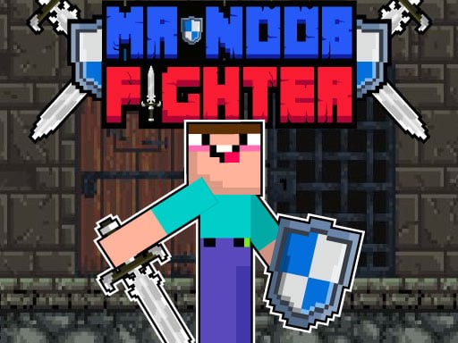 Games like Mr Noob Fighter