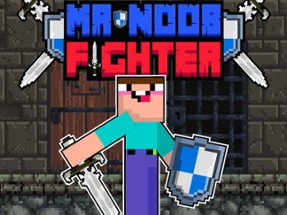 Mr Noob Fighter Image